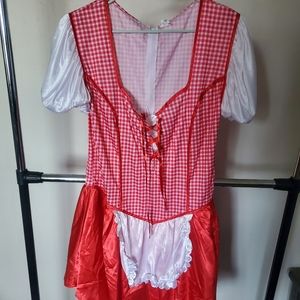 Red Riding Hood Adult Costume
